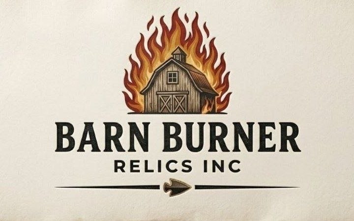 Barn Burner Relics Inc — Authentic Native American Artifacts